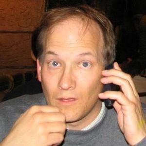 Meet your Posher, Scott